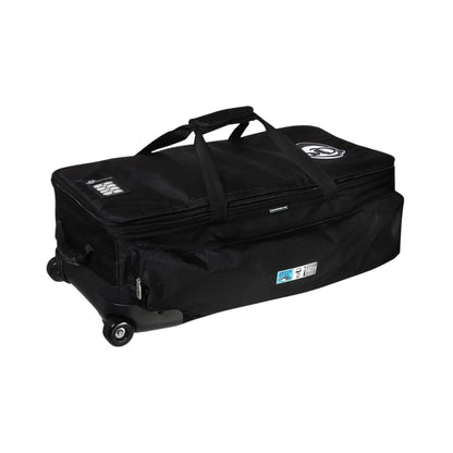 Protection Racket 38x14x10" Rolling Hardware Bag with Wheels — view 2