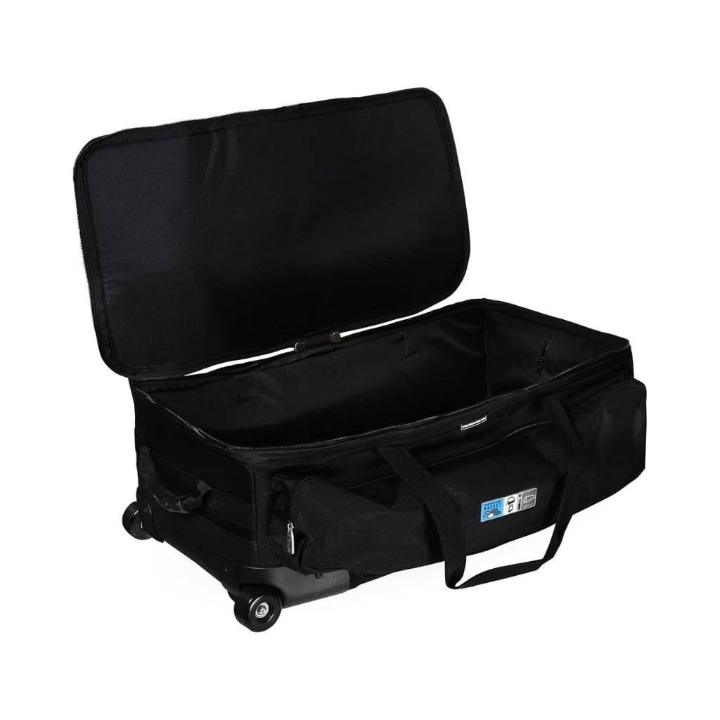 Protection Racket 38x14x10" Rolling Hardware Bag with Wheels — view 5