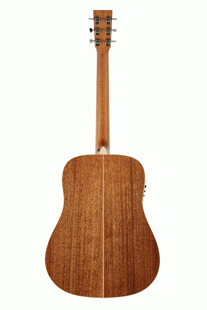 Tasman TA300-E Dreadnought Acoustic Electric With Premium Hard Case — view 3