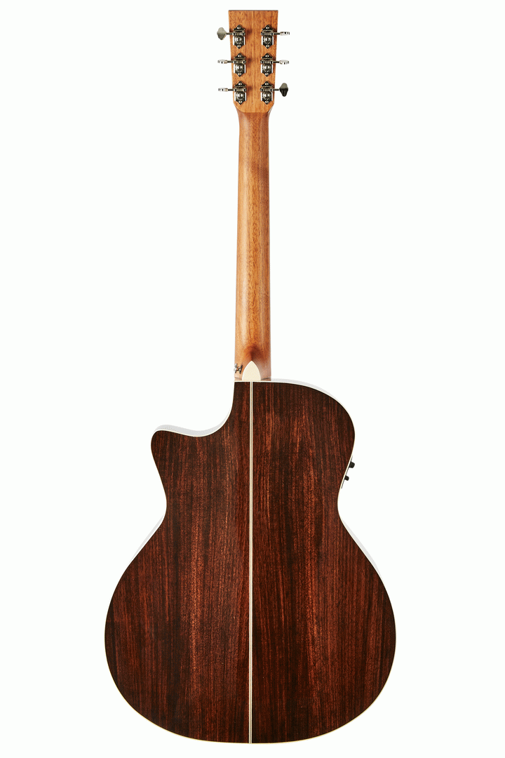 Tasman TA200GS-CE Grand Symphony Acoustic Electric With Premium Hard Case — view 3