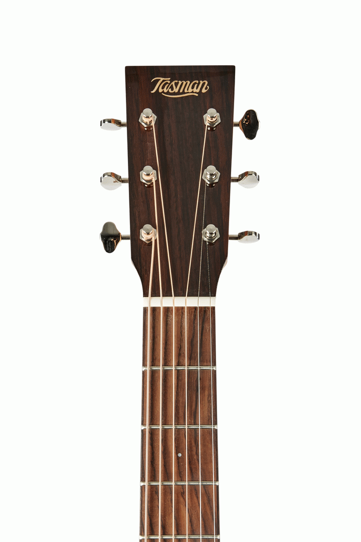 Tasman TA200GS-CE Grand Symphony Acoustic Electric With Premium Hard Case — view 2