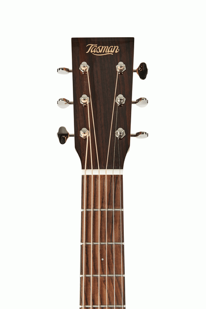 Tasman TA200GS-CE Grand Symphony Acoustic Electric With Premium Hard Case — view 2