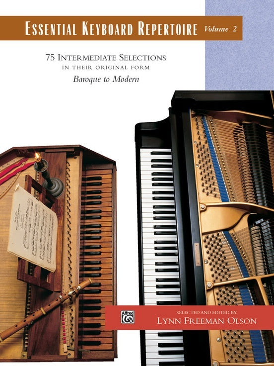 Essential Keyboard Repertoire Volume 2