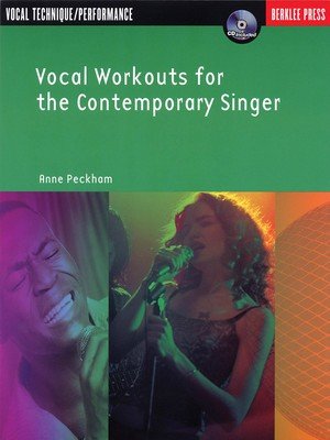 Vocal Workouts for the Contemporary Singer — Book/Online Audio (Berklee Press)