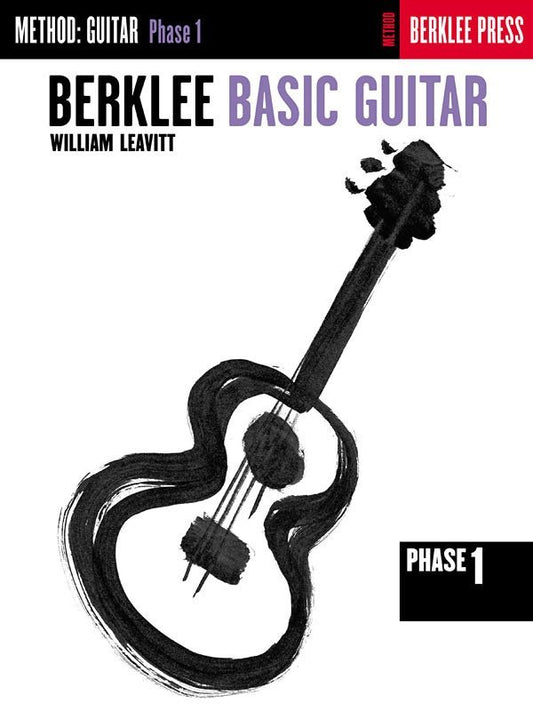Berklee Basic Guitar, Phase 1 (Berklee Methods)