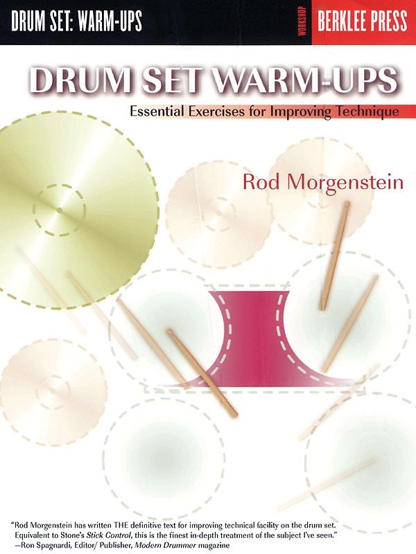 Drum Set Warm-Ups (Berklee Guide)