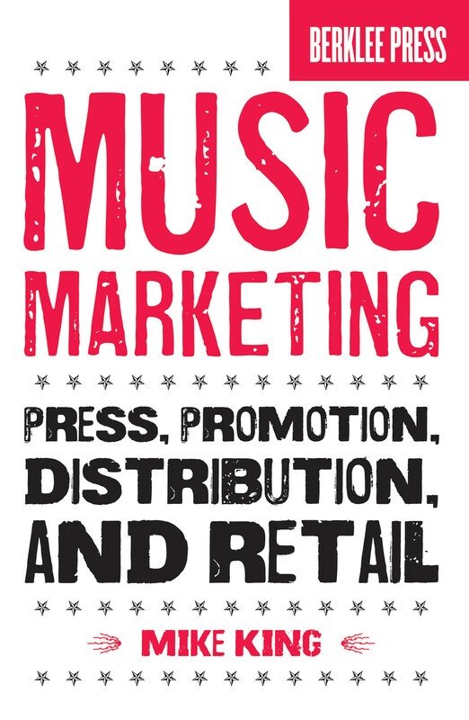 Music Marketing (Berklee Press)