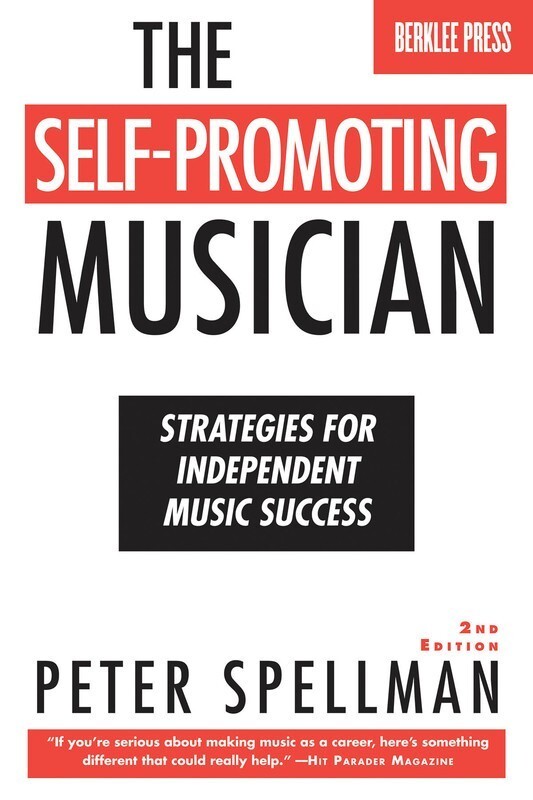 Self Promoting Musician 2nd Edn