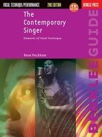 The Contemporary Singer — Book/Online Audio, 2nd Edition (Berklee Press)