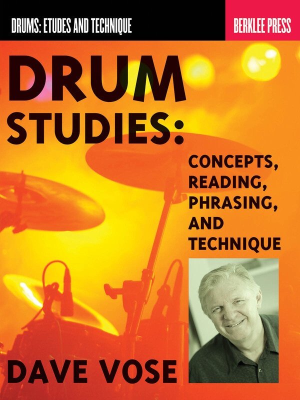 Drum Studies (Berklee Guide)