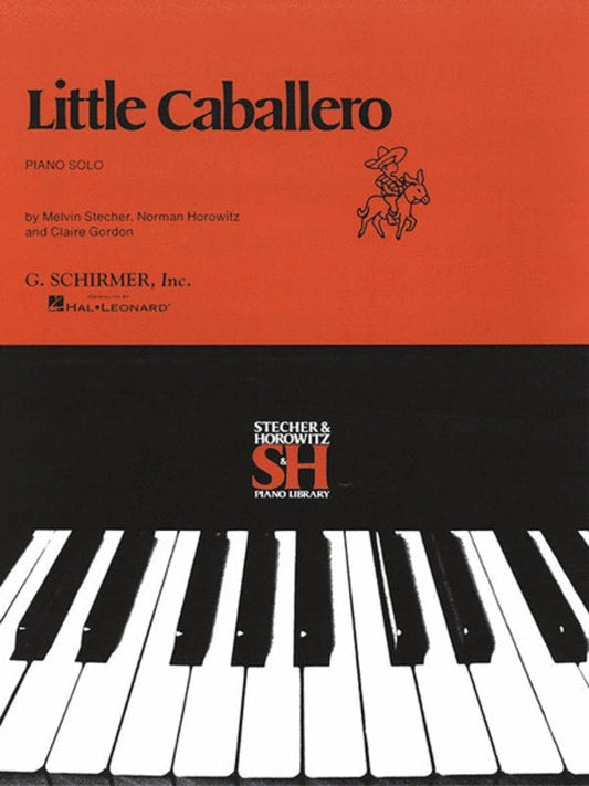 Little Caballero Piano Solo