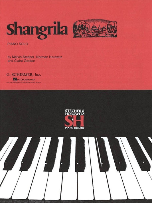 Shangrila Piano Solo