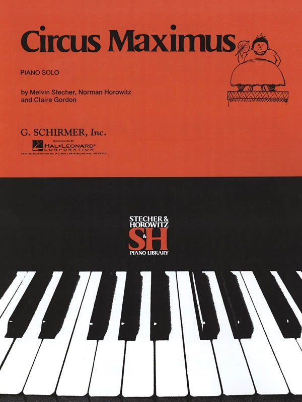 Circus Maximus Piano Solo