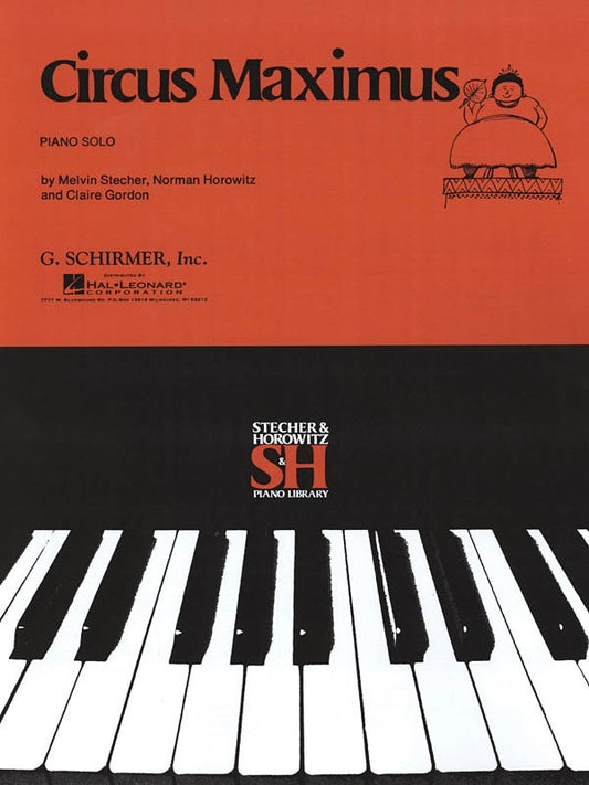Circus Maximus Piano Solo