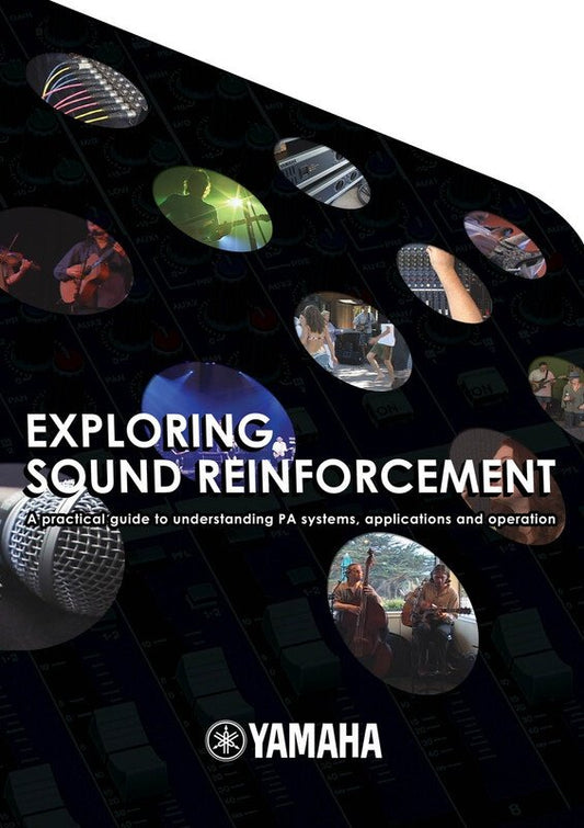 Exploring Sound Reinforcement — DVD (Yamaha)