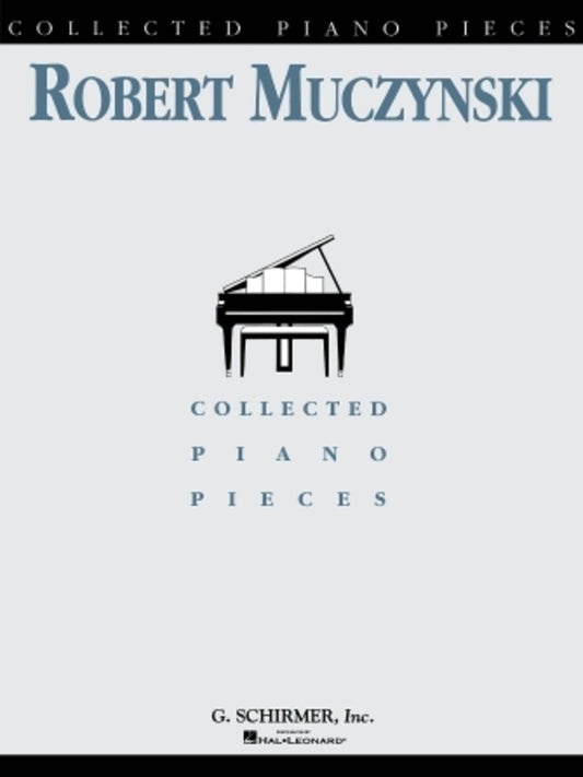 Muczynski - Collected Piano Pieces