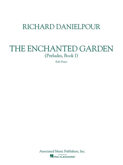 Danielpour Enchanted Garden Piano Solo — view 2