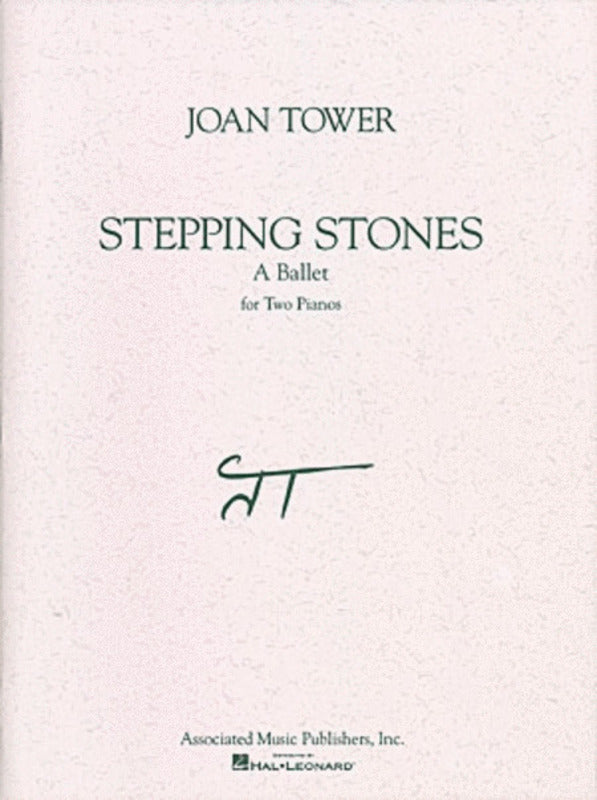 Tower Stepping Stones 2 Pianos