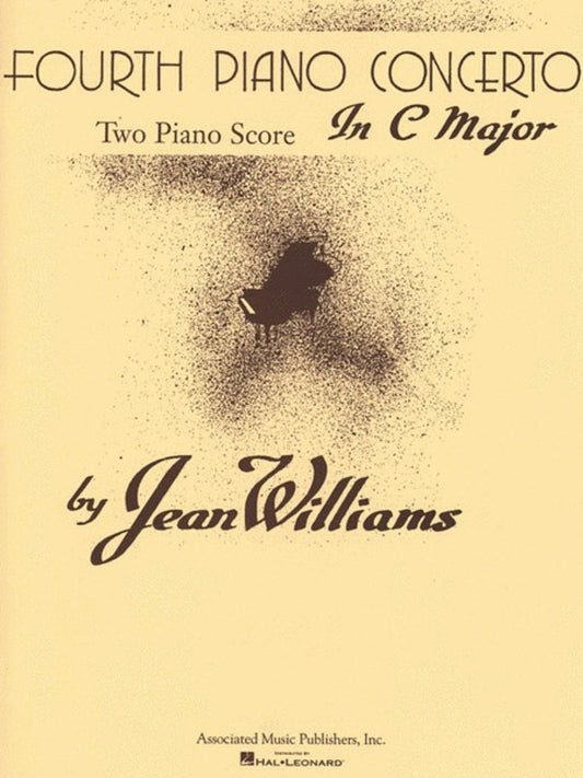 Williams 4th. Concerto 2 Pianos