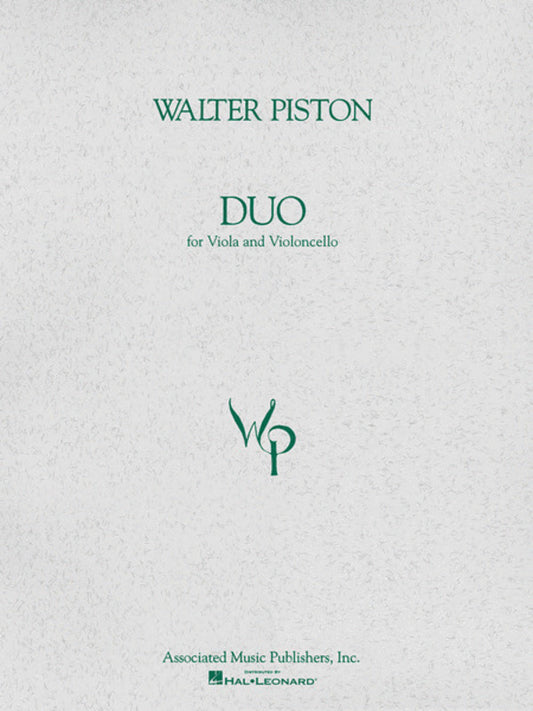Piston Duo Viola and Cello