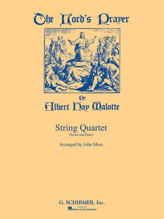 Malotte Lords Prayer String Quartet