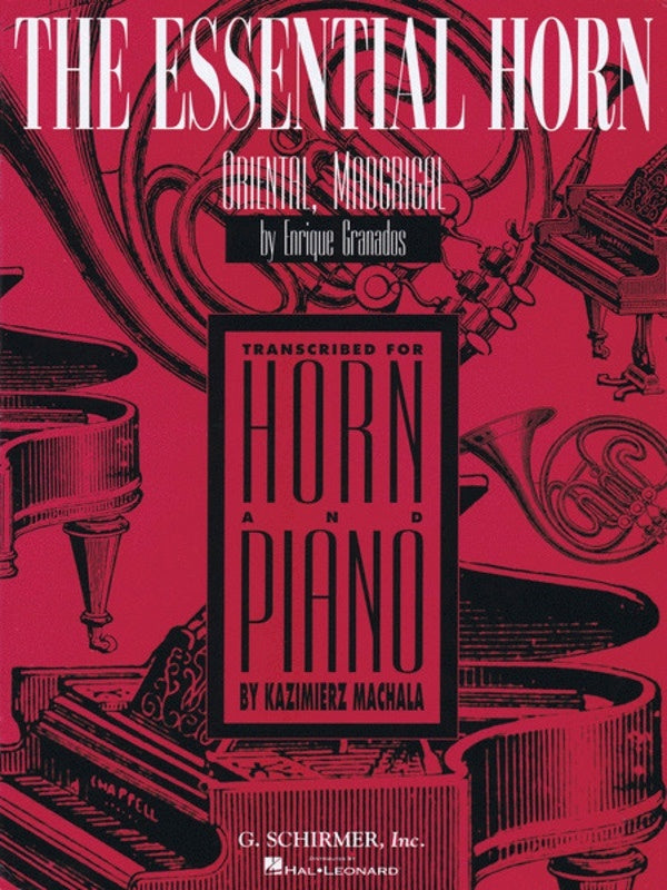 Granados Essential Horn Book