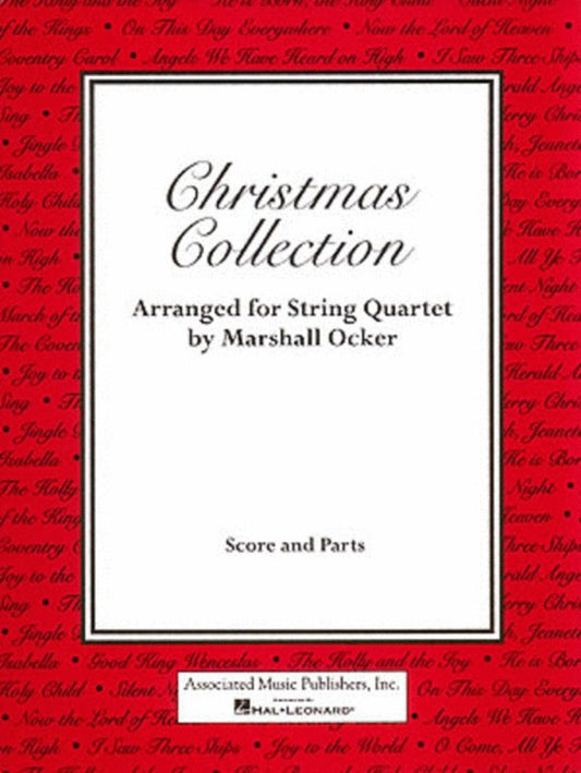Christmas Collection String Quartet