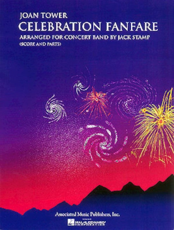 Celebration Fanfare Schirmer (C/R)