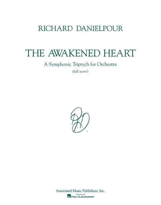 Danielpour - The Awakened Heart Orchestra Full Score