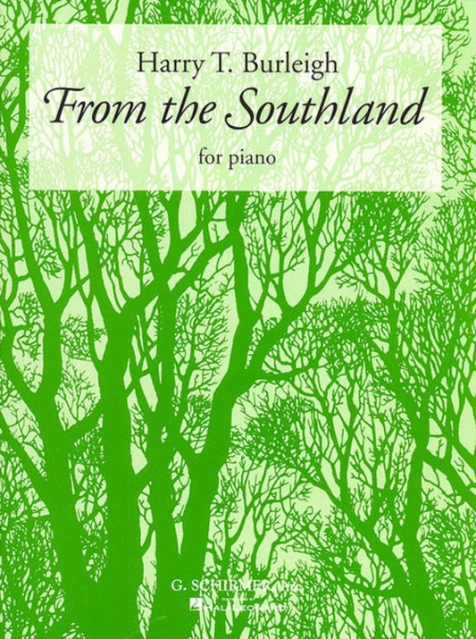 Burleigh From The Southland Piano Solo