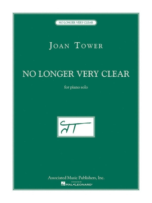 Tower No Longer Very Clear Piano Solo