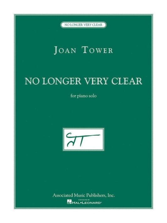 Tower No Longer Very Clear Piano Solo