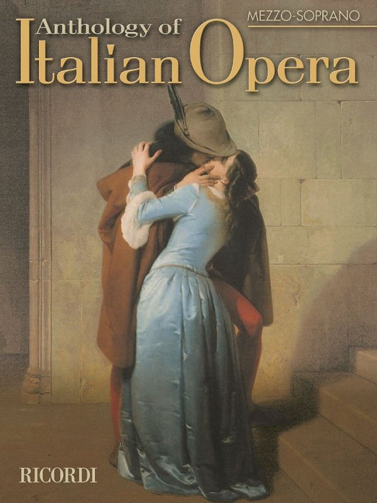 Anthology of Italian Opera — Mezzo-Soprano (Ricordi)