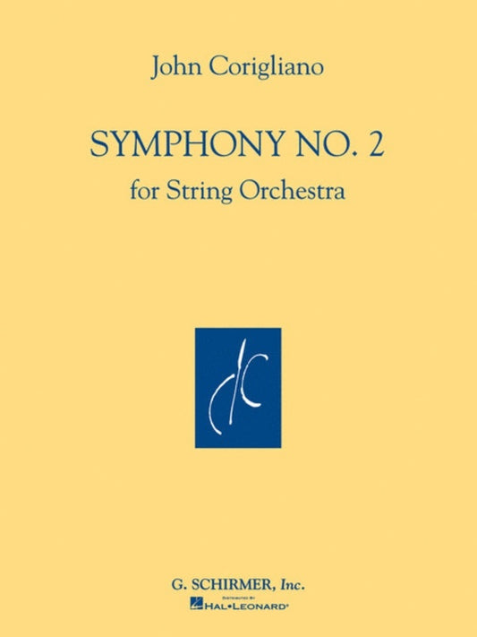 Corigliano: Symphony No.2 For String Orchestra