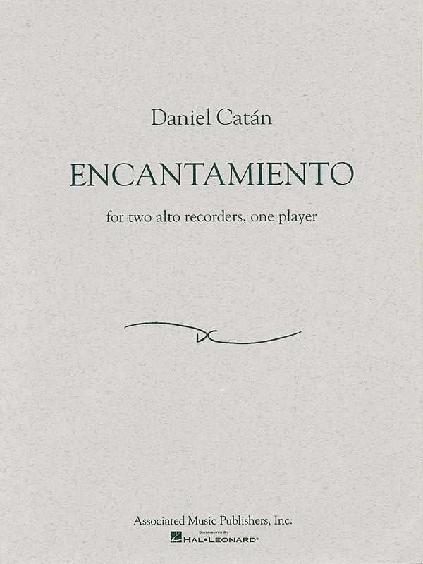Catan - Encantamiento 2 Alto Recorders 1 Player