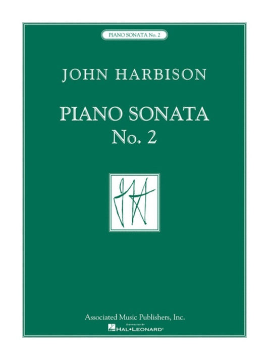 Harbison Piano Sonata No.2