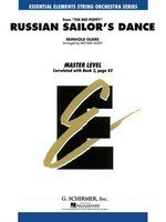Russian Sailor's Dance — String Orchestra Grade 2, Score & Parts (G. Schirmer, Inc.)