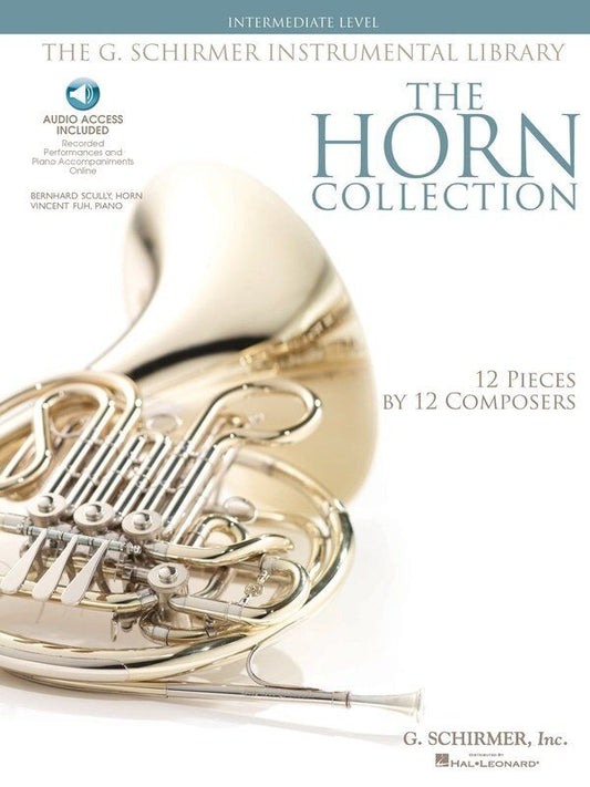 The Horn Collection - Intermediate Level by G. Schirmer, Inc.