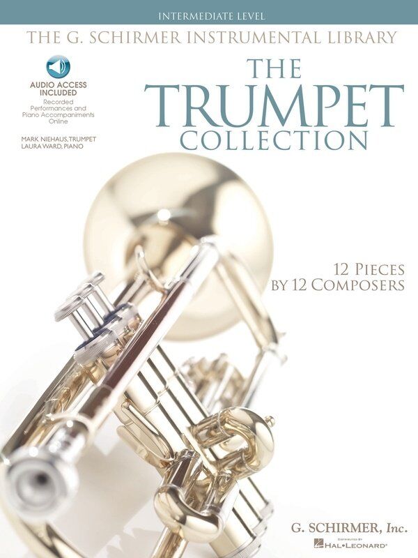 The Trumpet Collection Intermediate Level BK/OLA