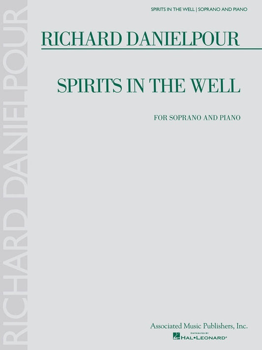 Spirits In The Well Vocal Collection