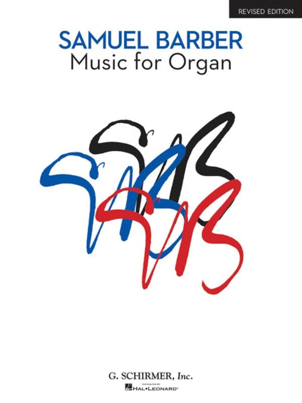 Barber Music For Organ