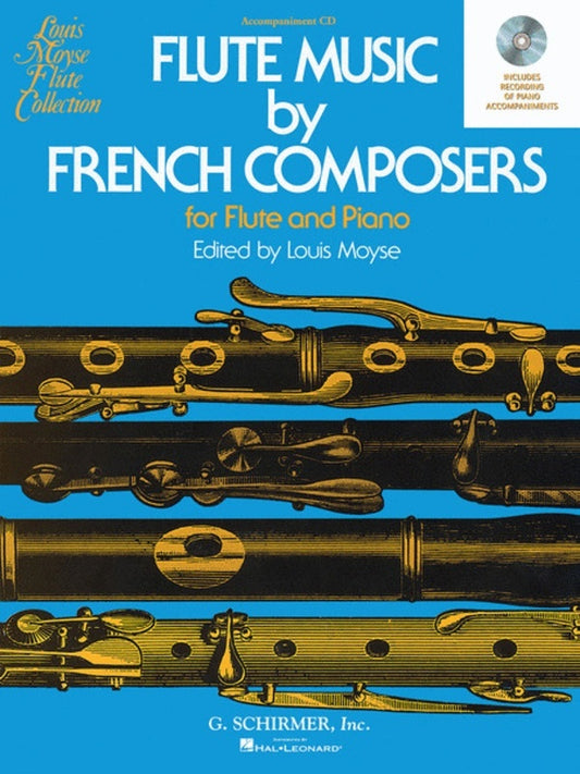Flute Music By French Composers 2CD