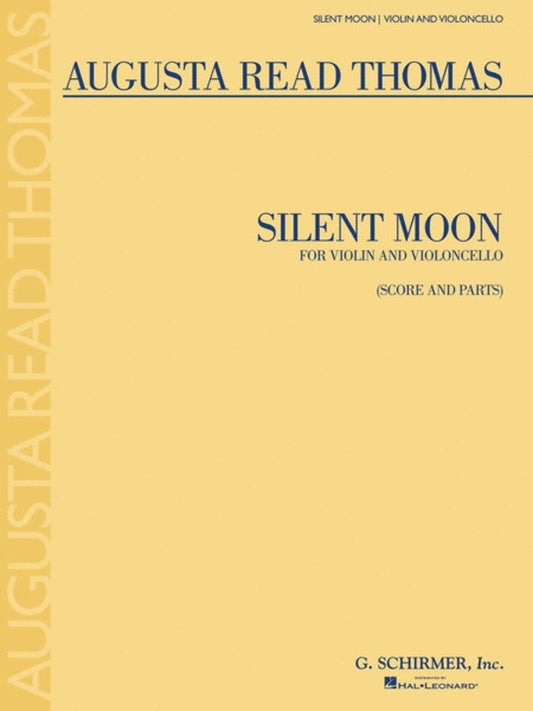 Silent Moon For Violin And Cello