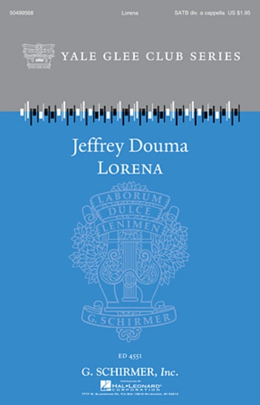 Lorena SATB Divisi A Cappella