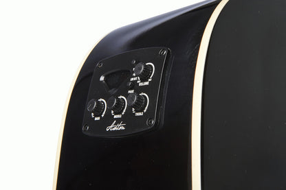 Ashton D20CEQTSB Dreadnought Cutaway And Eq — view 3