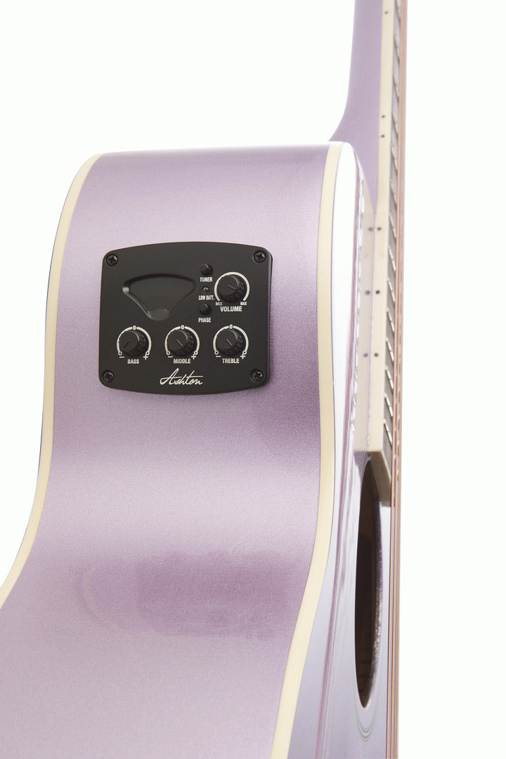 Ashton SL20EQLS Slimline Acoustic Eq — view 4
