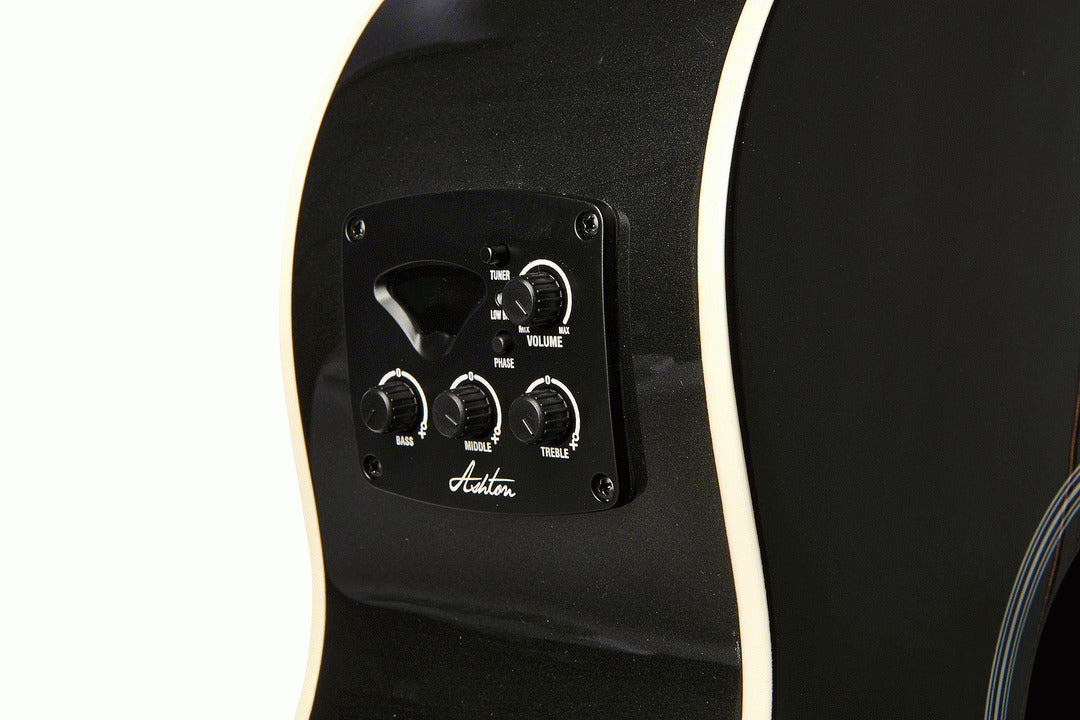 Ashton SL20EQBKS Slimline Acoustic Eq — view 4