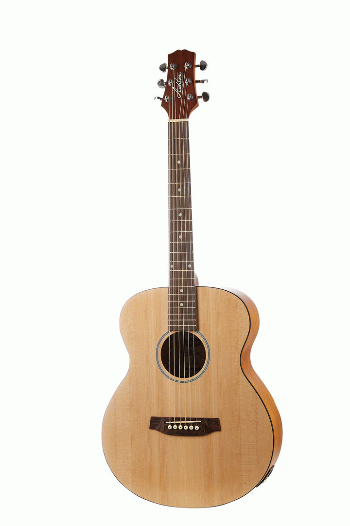 Ashton JJR20EQNTM Junior Jumbo Eq — view 3