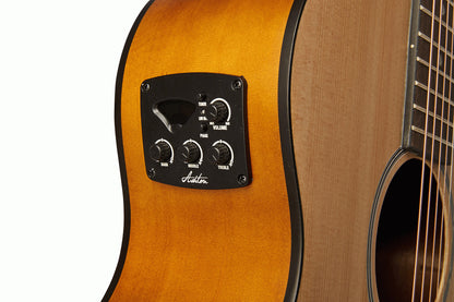 Ashton JJR20EQNTM Junior Jumbo Eq — view 4