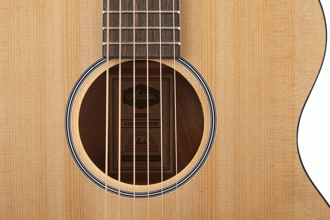 Ashton JJR20EQNTM Junior Jumbo Eq — view 2